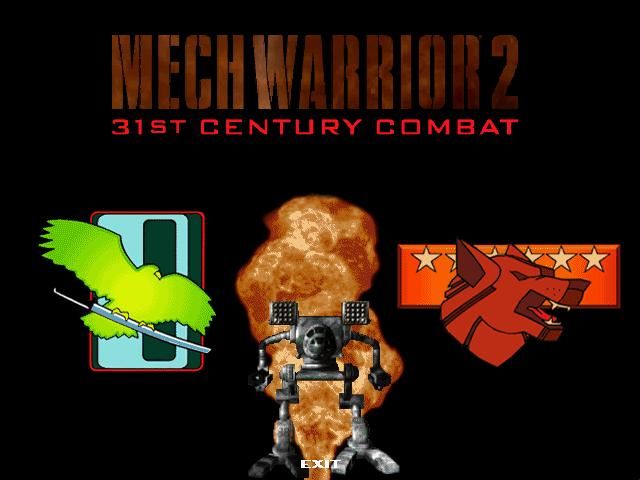 MechWarrior 2: 31st Century Combat screenshot 3 for Playstation